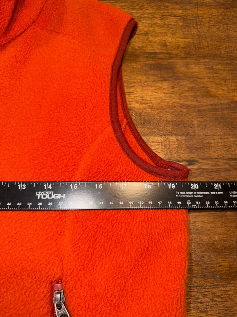 VTG Patagonia Synchilla Fleece Vest - Picture 4 of 5